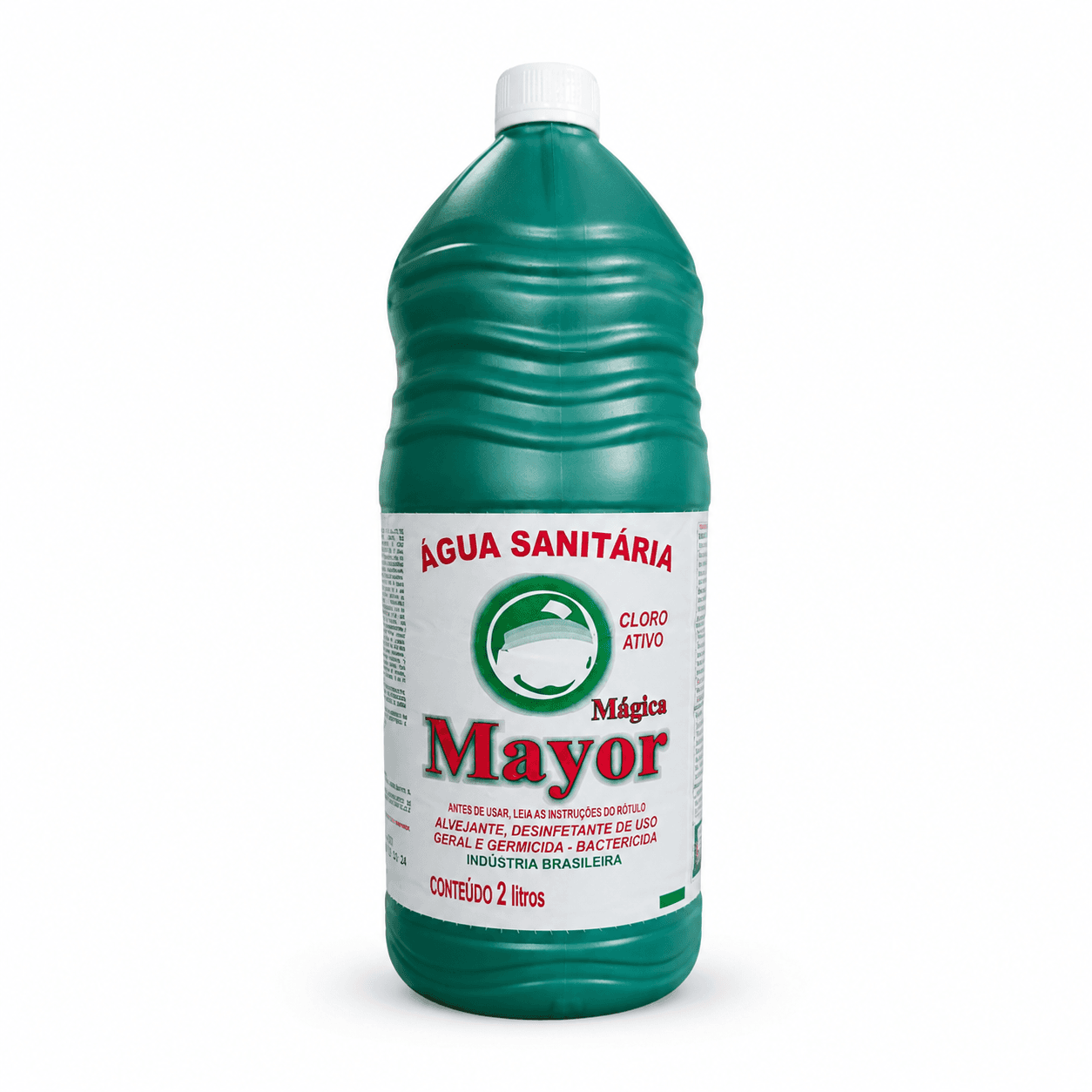 Água Sanitária 2 Litros