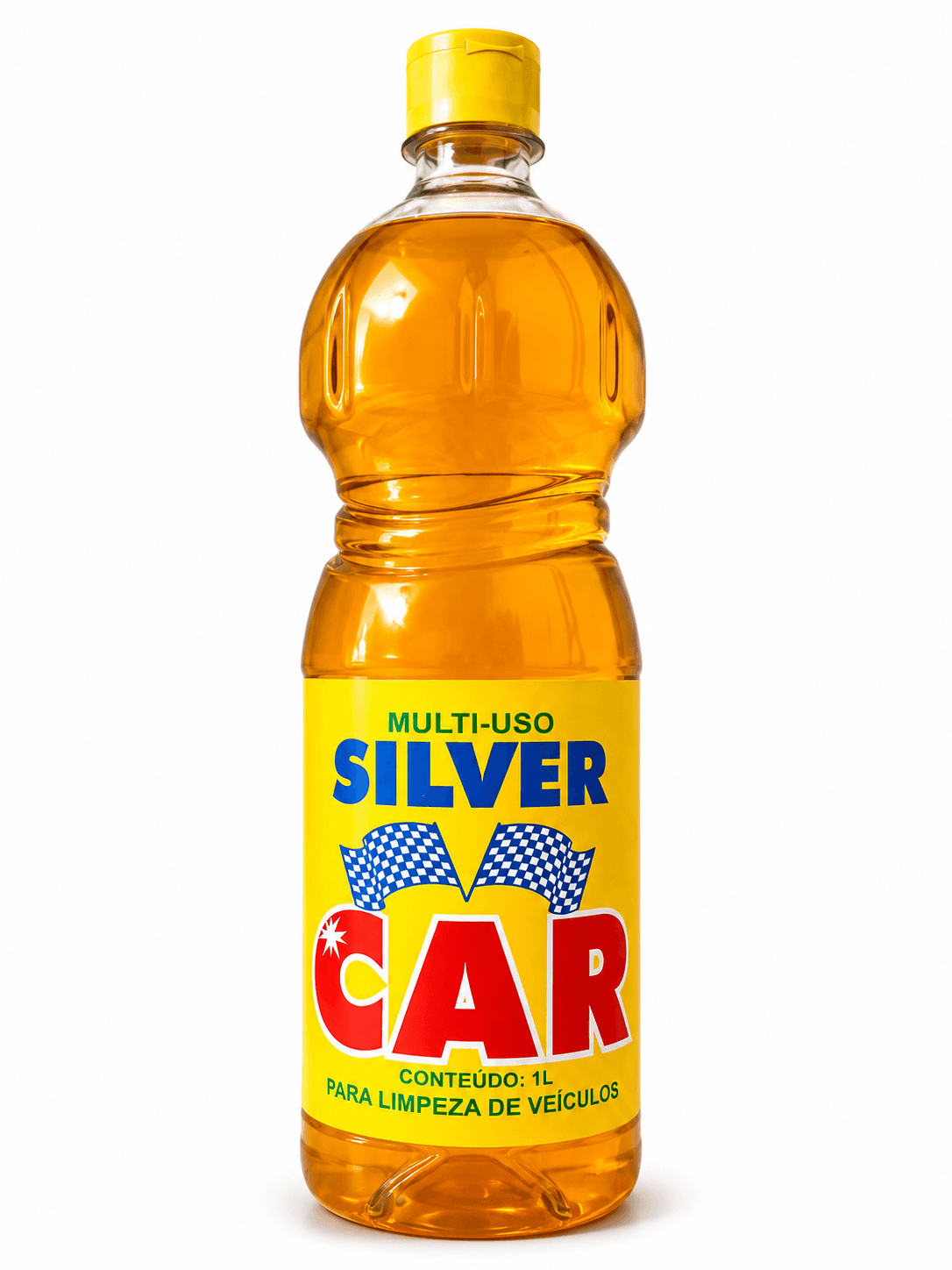 Silver Car 1L