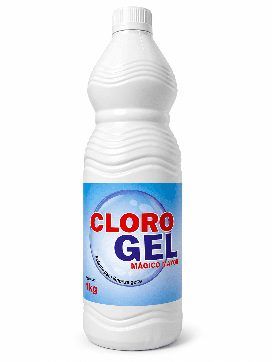 Cloro Gel 1kg