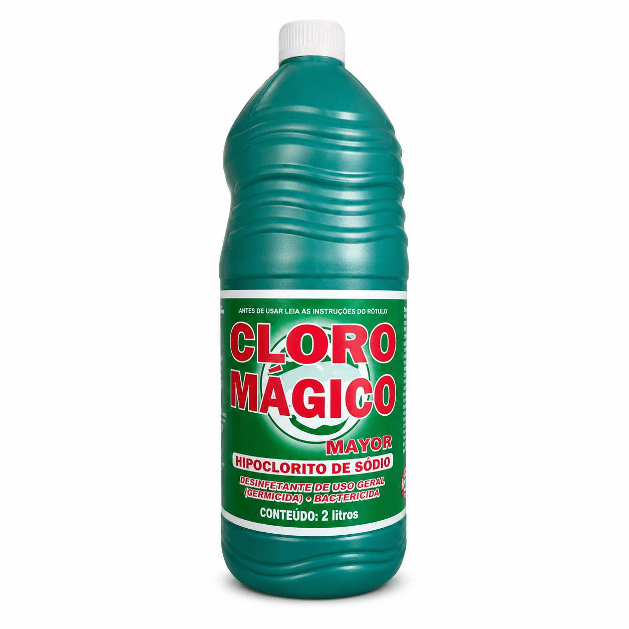 Cloro magico 2 Litros