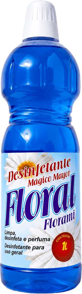 Desinfetante 1 Litros Florami