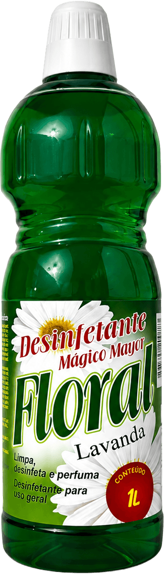 Desinfetante 1 Litros Lavanda