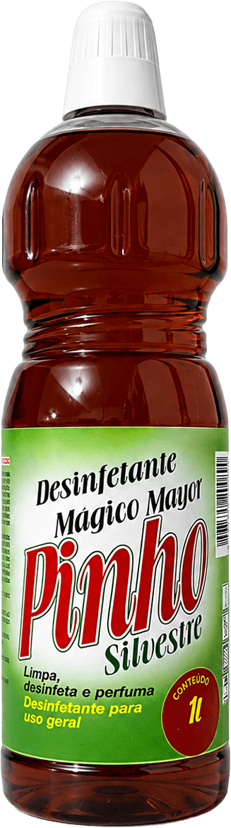 Desinfetante 1 Litros Pinho