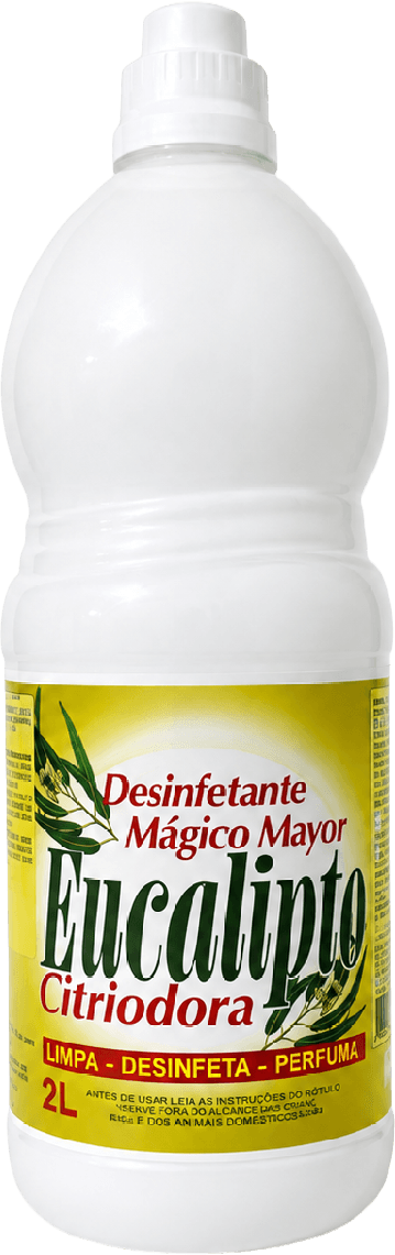 Desinfetante 2 Litros Eucalipto