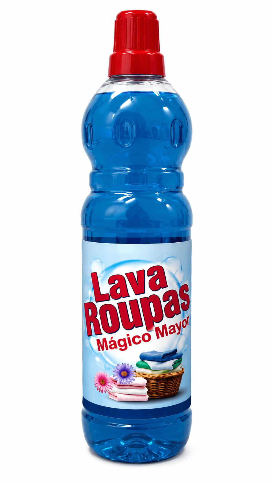 Lava Roupas 1 Litro