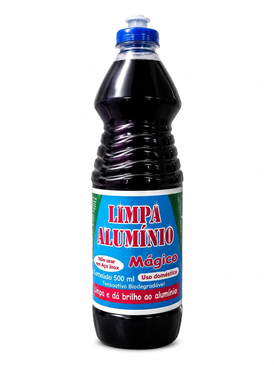 Limpa Aluminio 500 ML