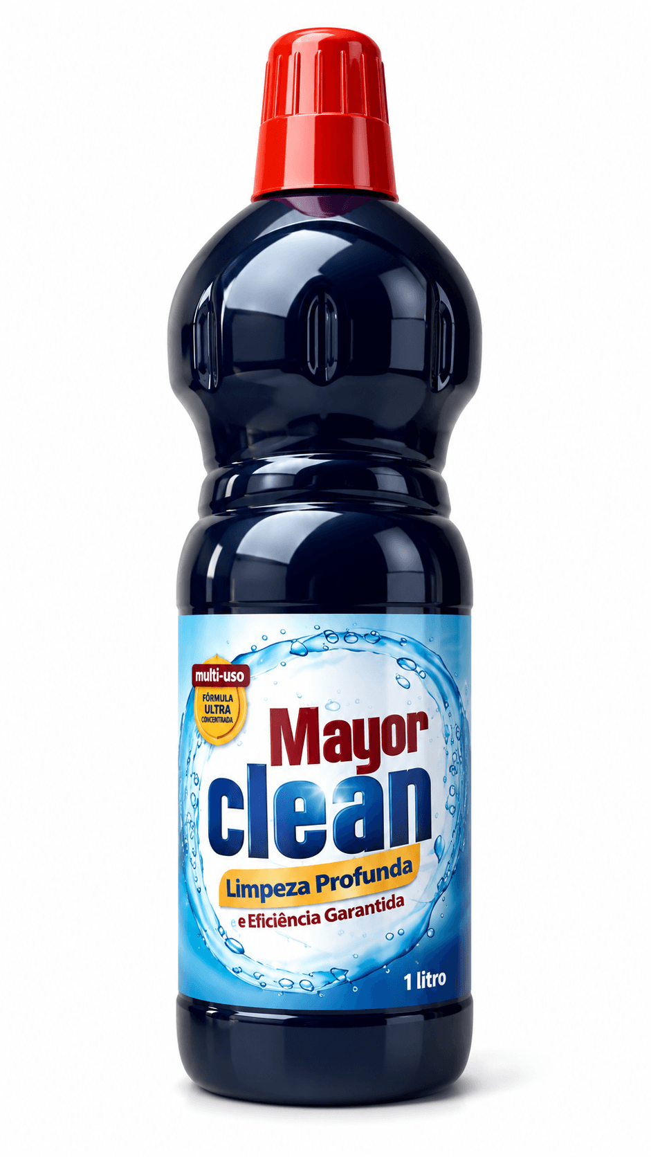 Limpador Mayor Clean 1 Lt