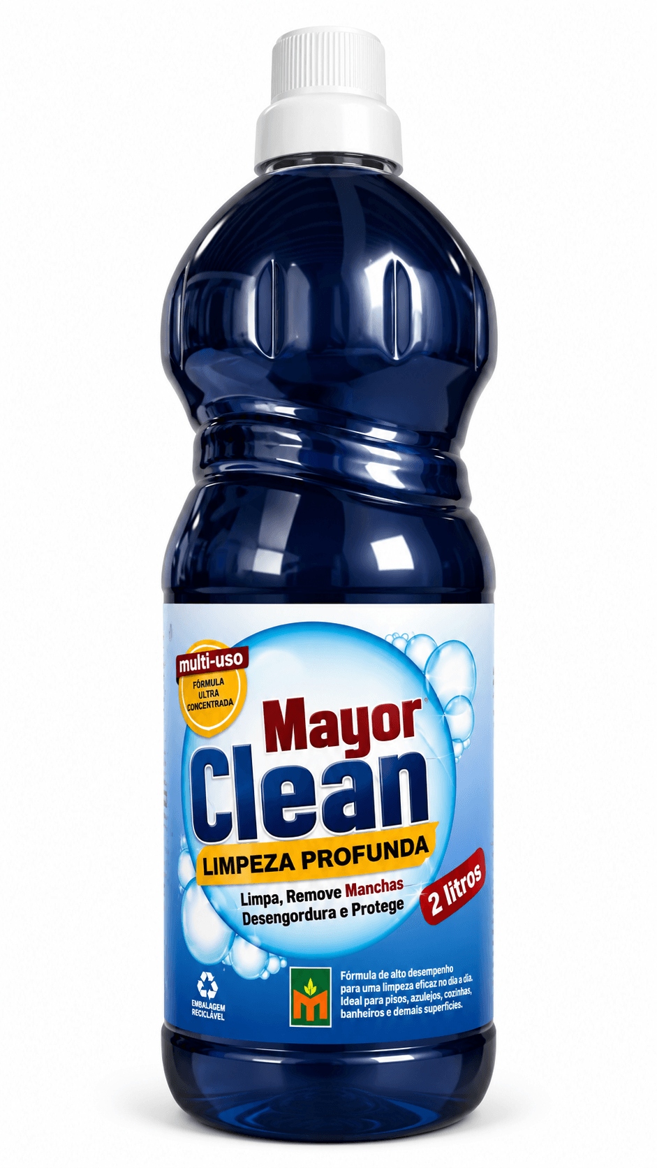 Limpador Mayor Clean 2 Lt
