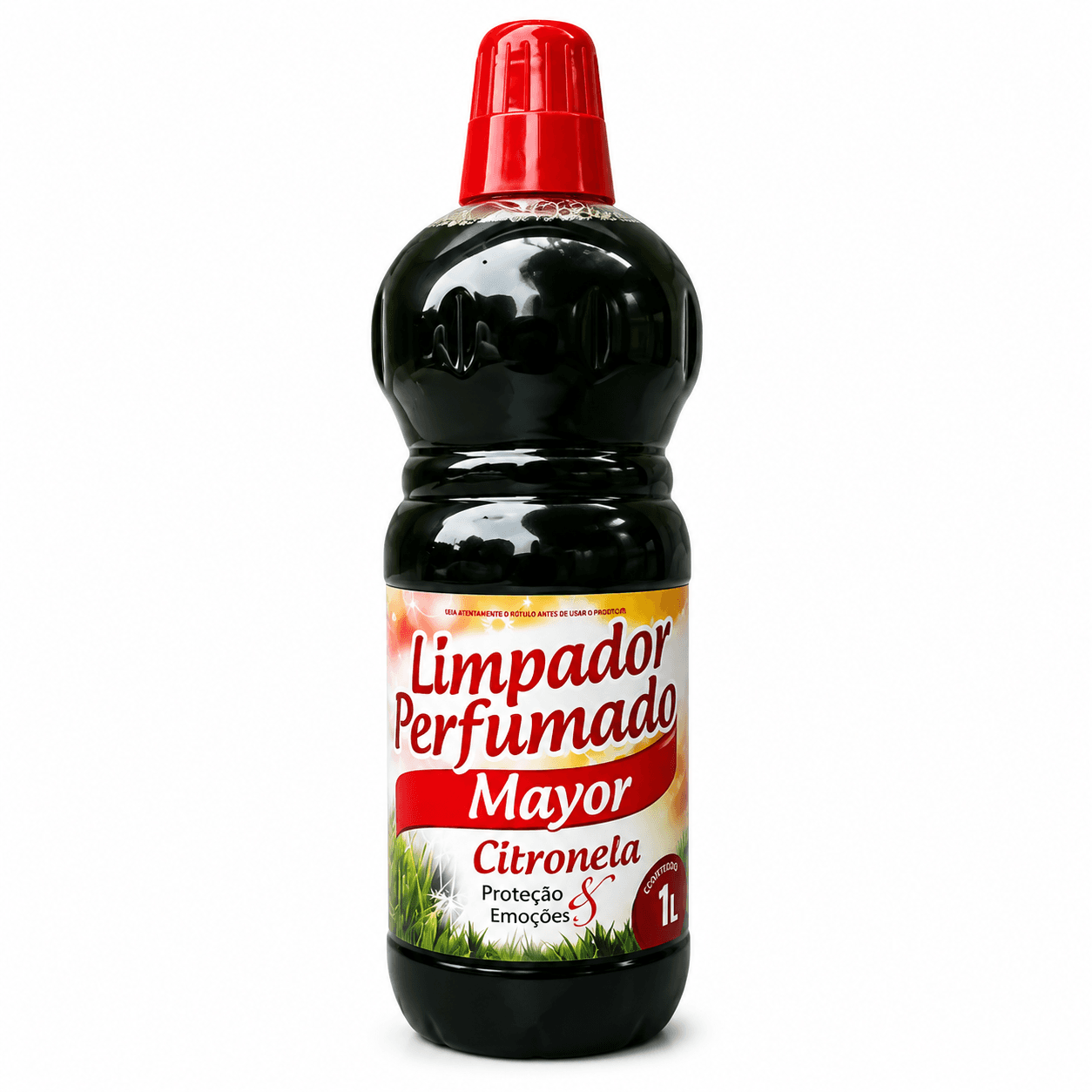 Limpador Perfumado 1L - Citronela