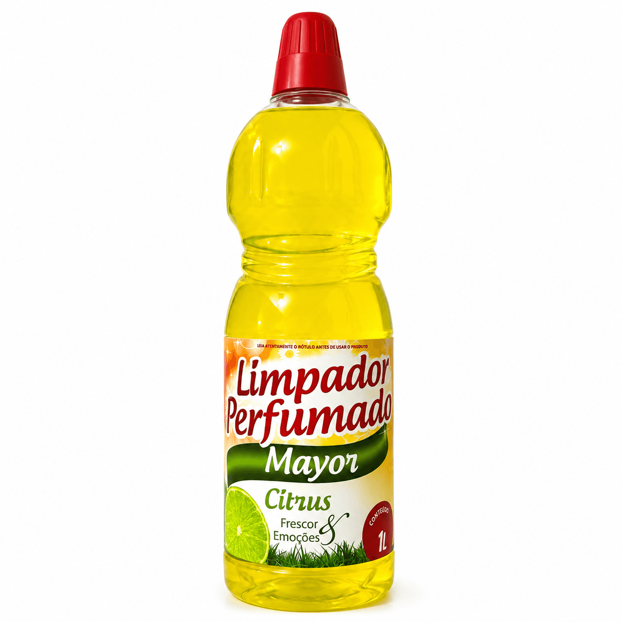 Limpador Perfumado 1L - Citrus