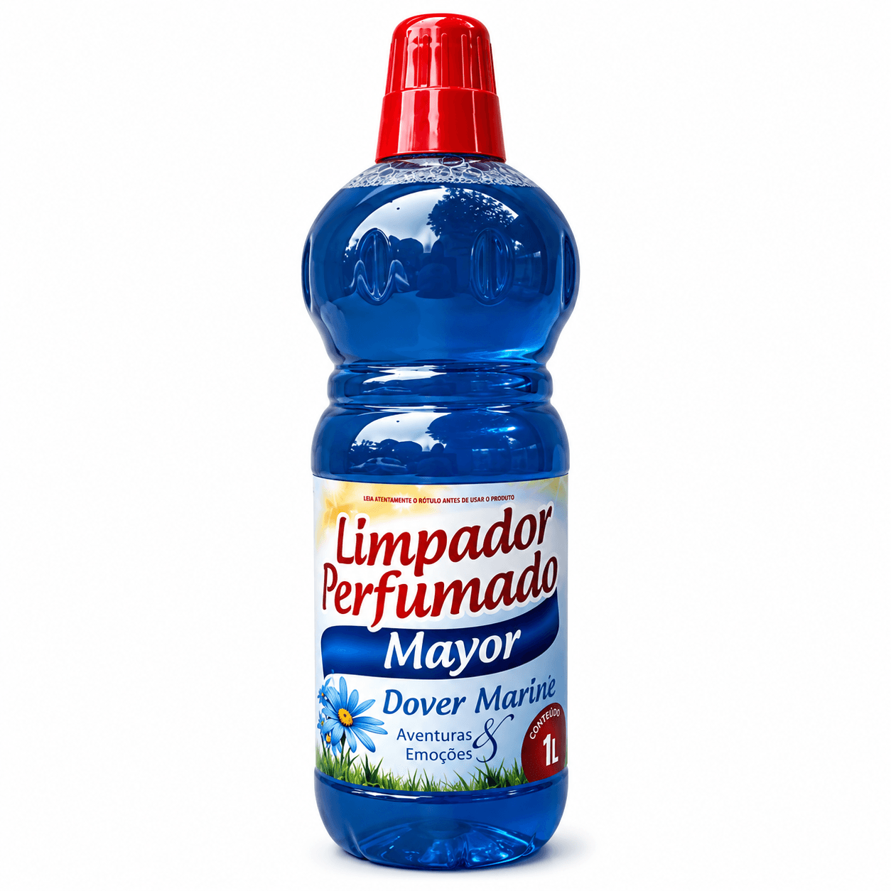 Limpador Perfumado 1L - Dover Marine