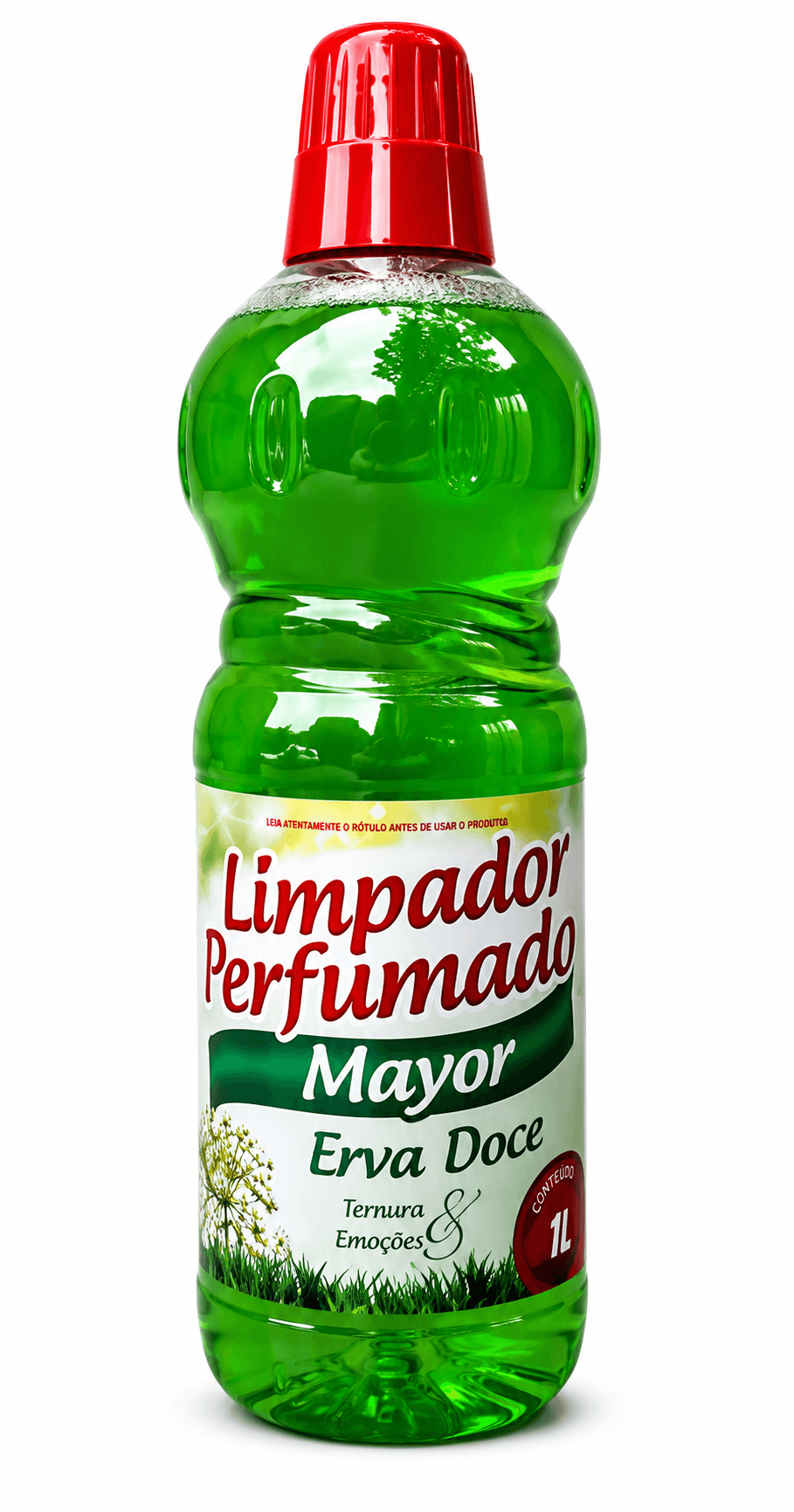 Limpador Perfumado 1L - Erva Doce