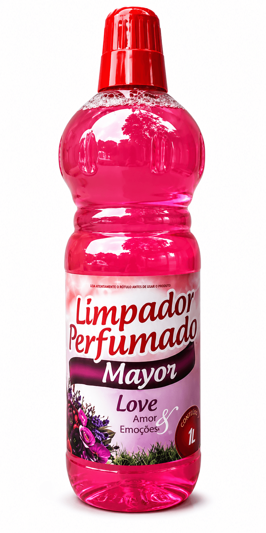 Limpador Perfumado 1L - Love