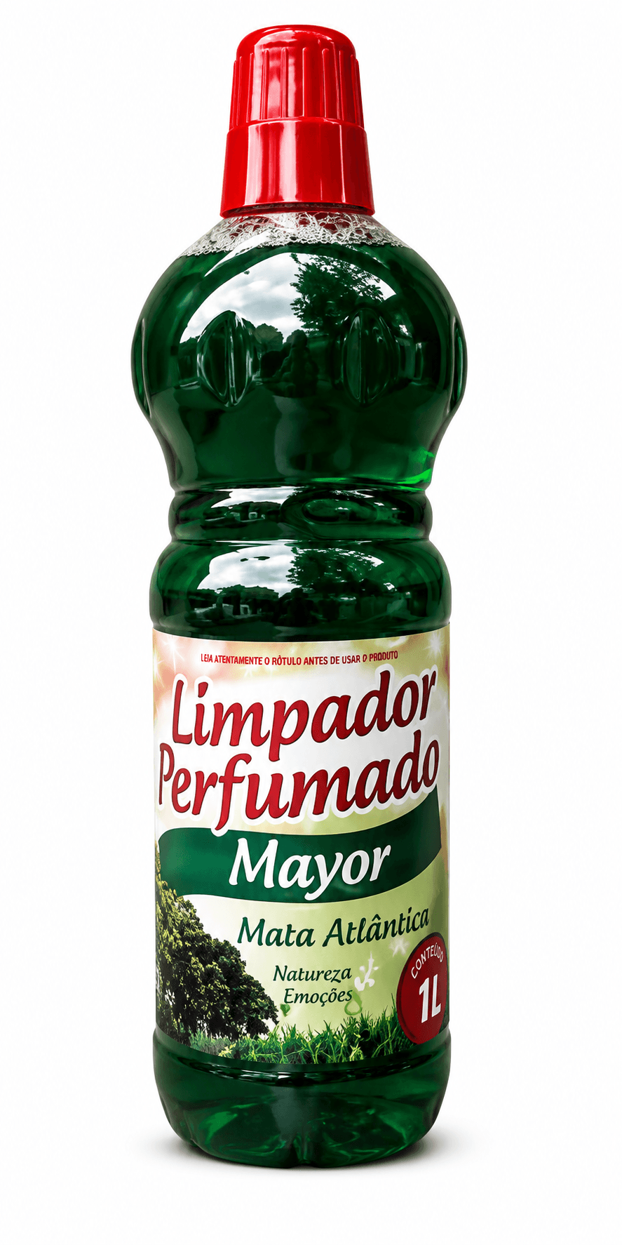 Limpador Perfumado 1L - Mata Atlantica