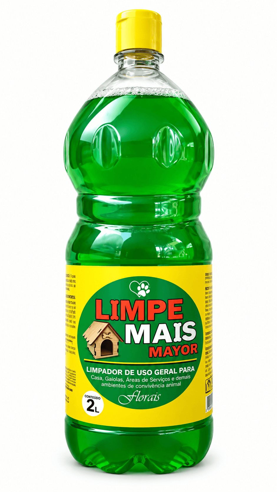 Limpe mais mayor 2L