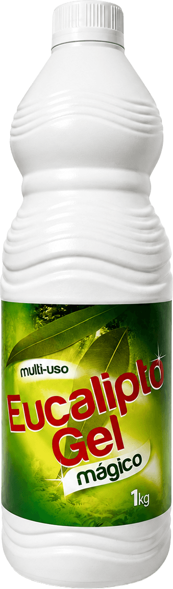 Multiuso Gel Eucalipto 1kg