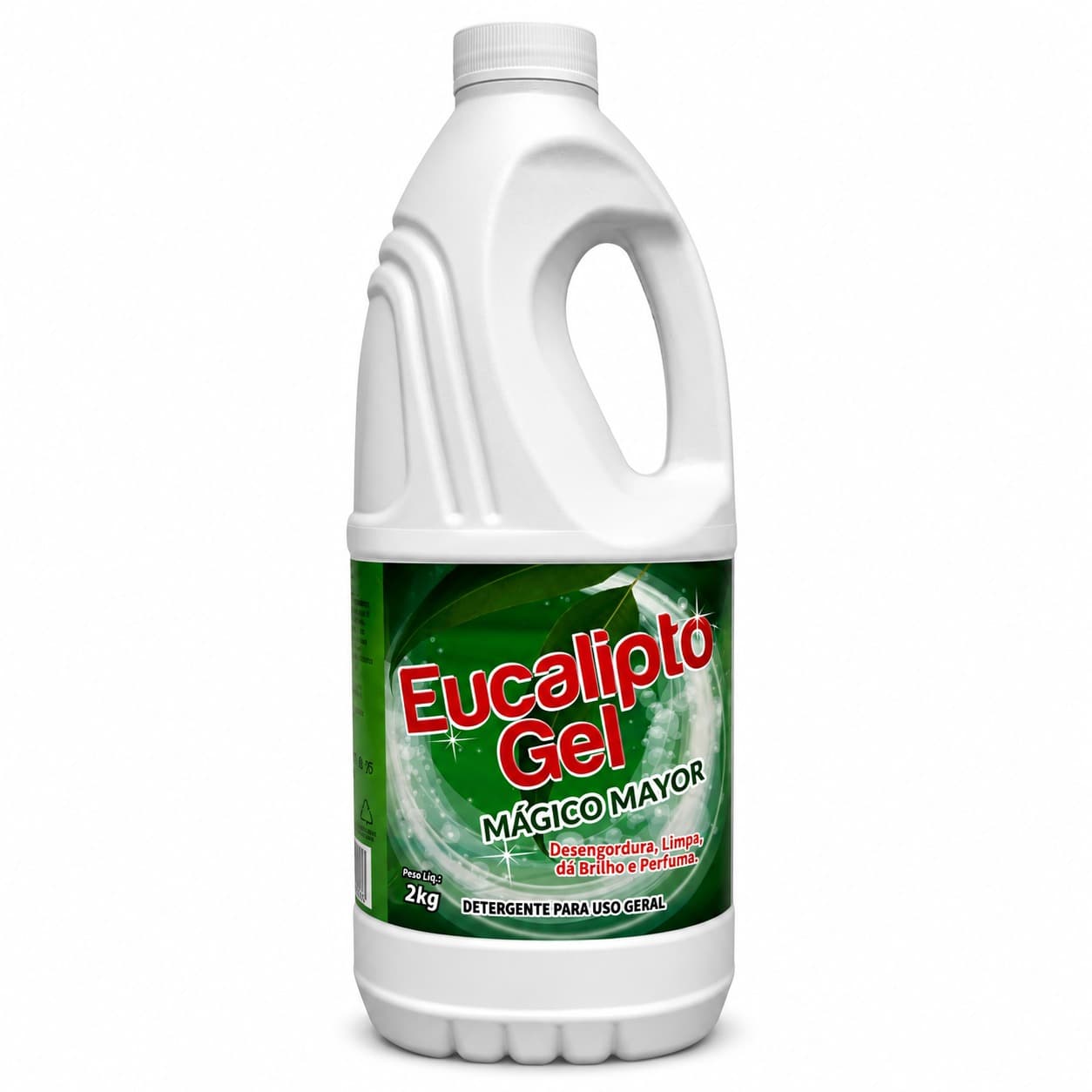 Multiuso Gel Eucalipto 2 Kg