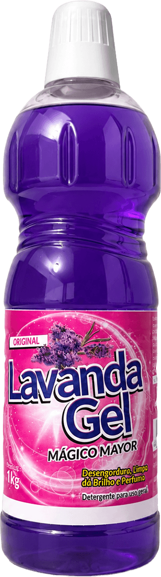 Multiuso Gel Lavanda 1kg