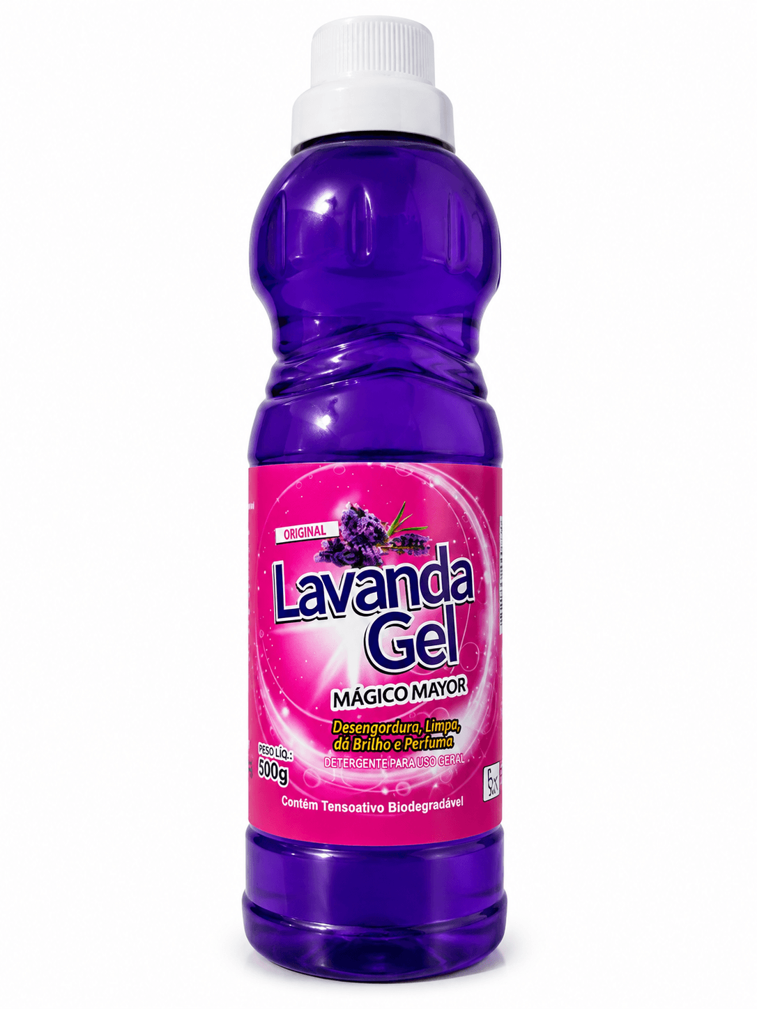 Multiuso gel lavanda 500g