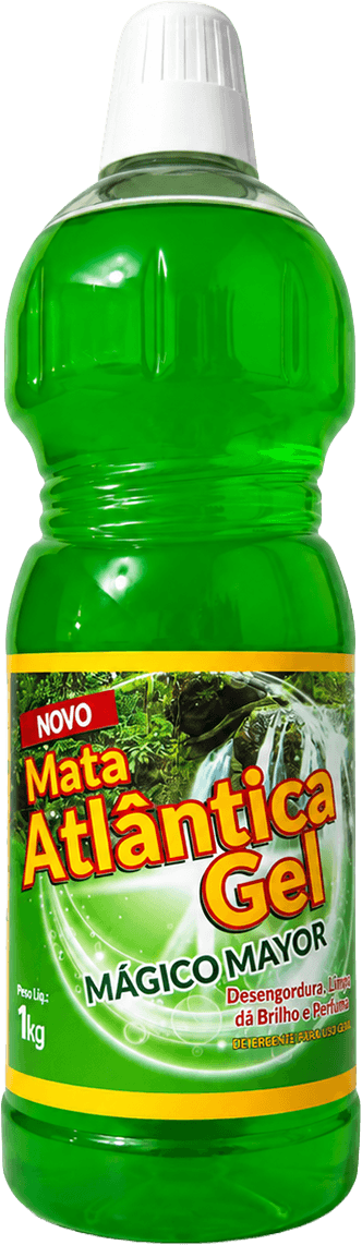 Multiuso Gel Mata Atlântica 1kg