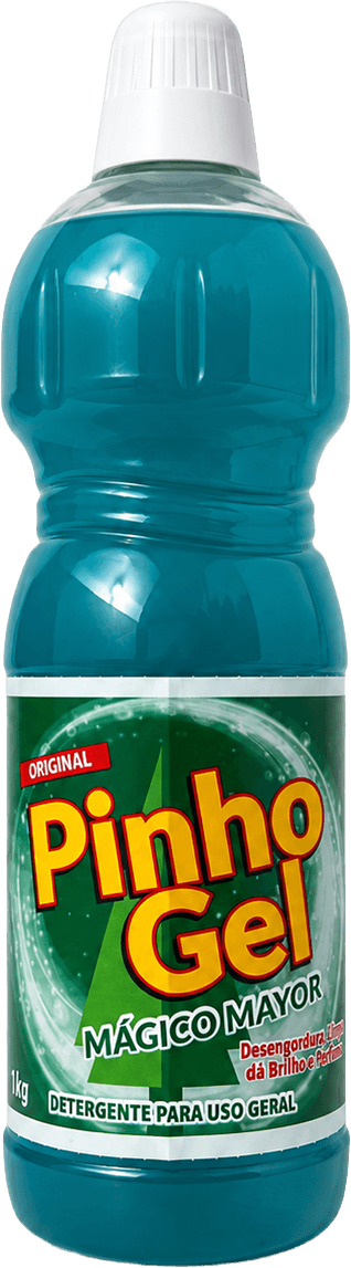 Multiuso Gel Pinho 1kg