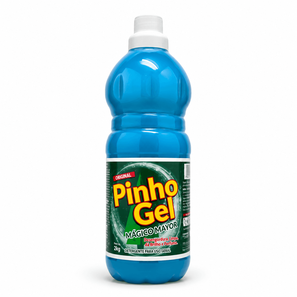 Multiuso pinho gel 2Kg