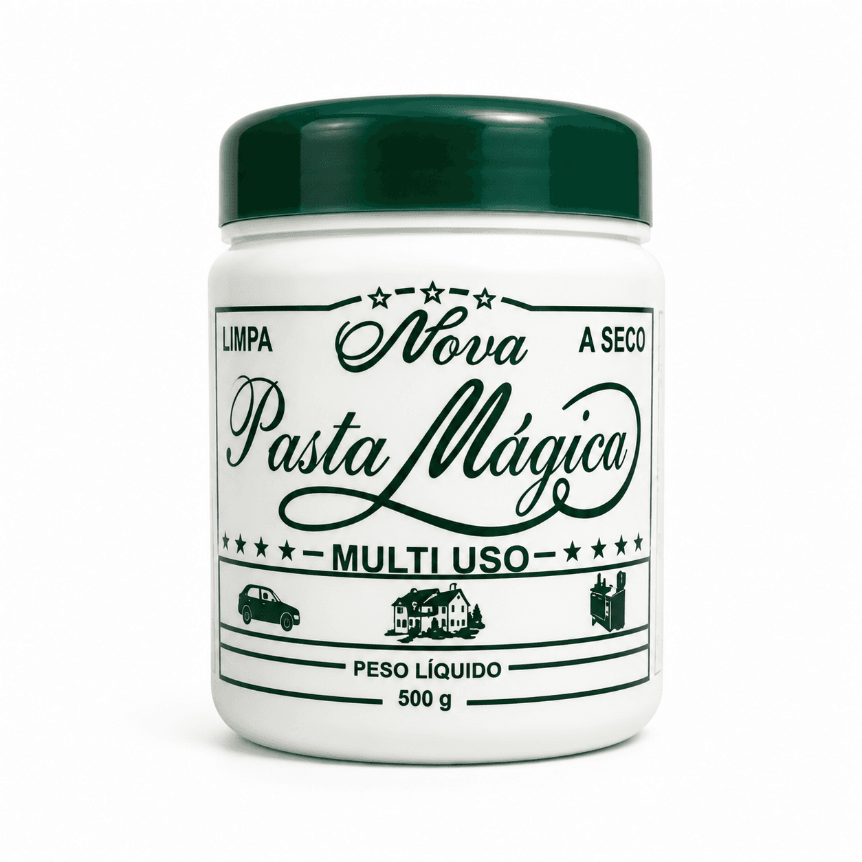 Pasta Mágica Multiuso 500gr